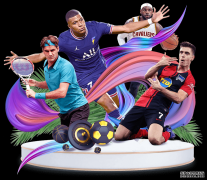 2017年ESPN百大知名运动员 宁泽涛第66中国最高-米兰体育